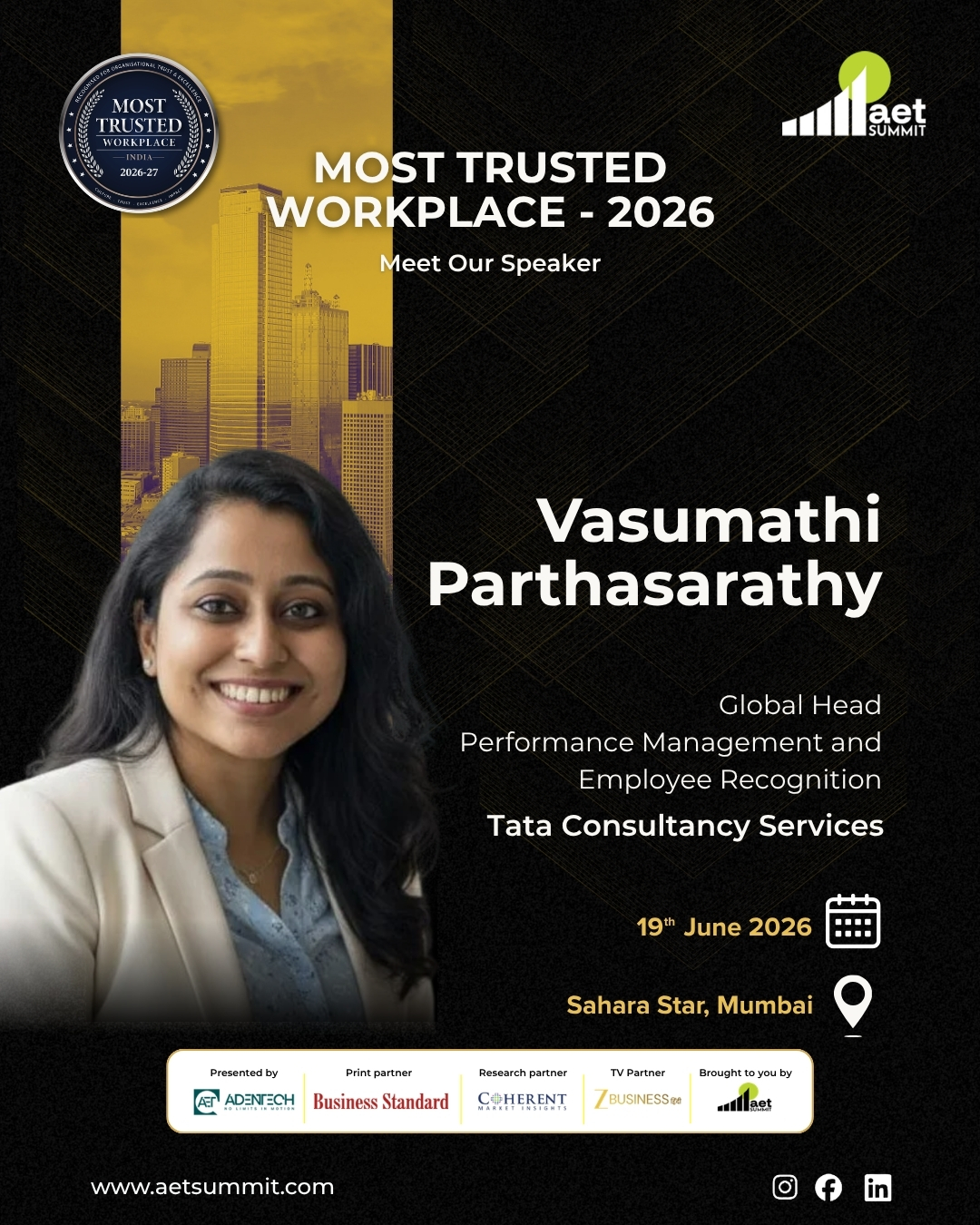 Vasumathi Parthasarathy